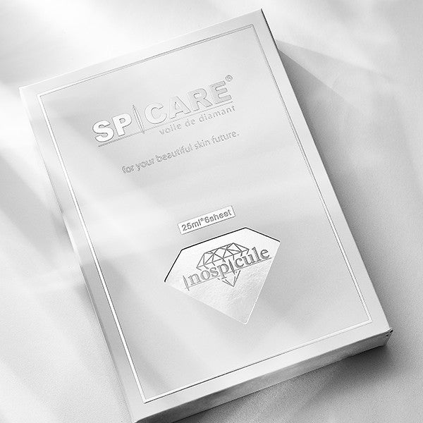 SPICARE ヴェールド ダイアモンド 6枚入り