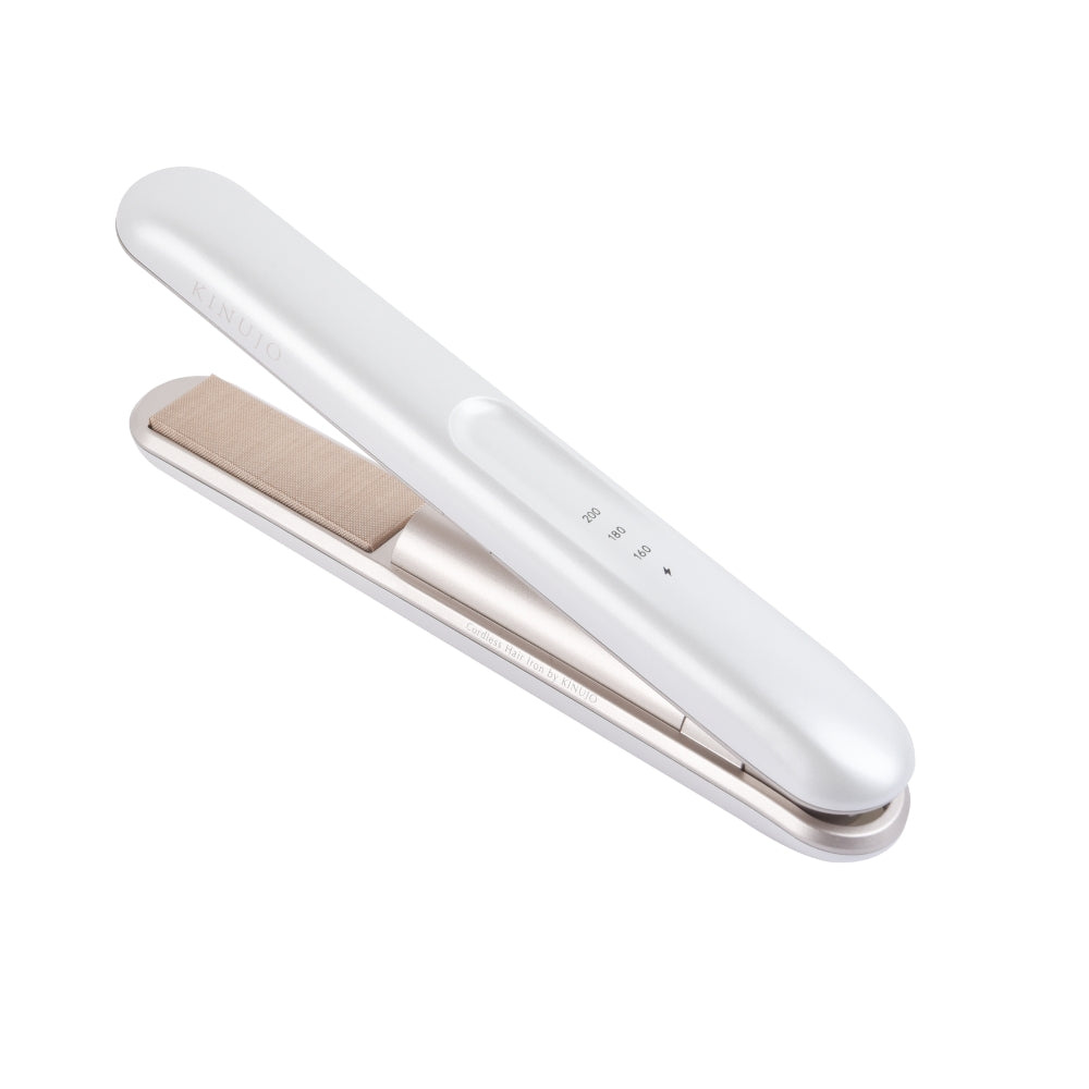 KINUJO LuxeJewel コードレスストレートアイロン