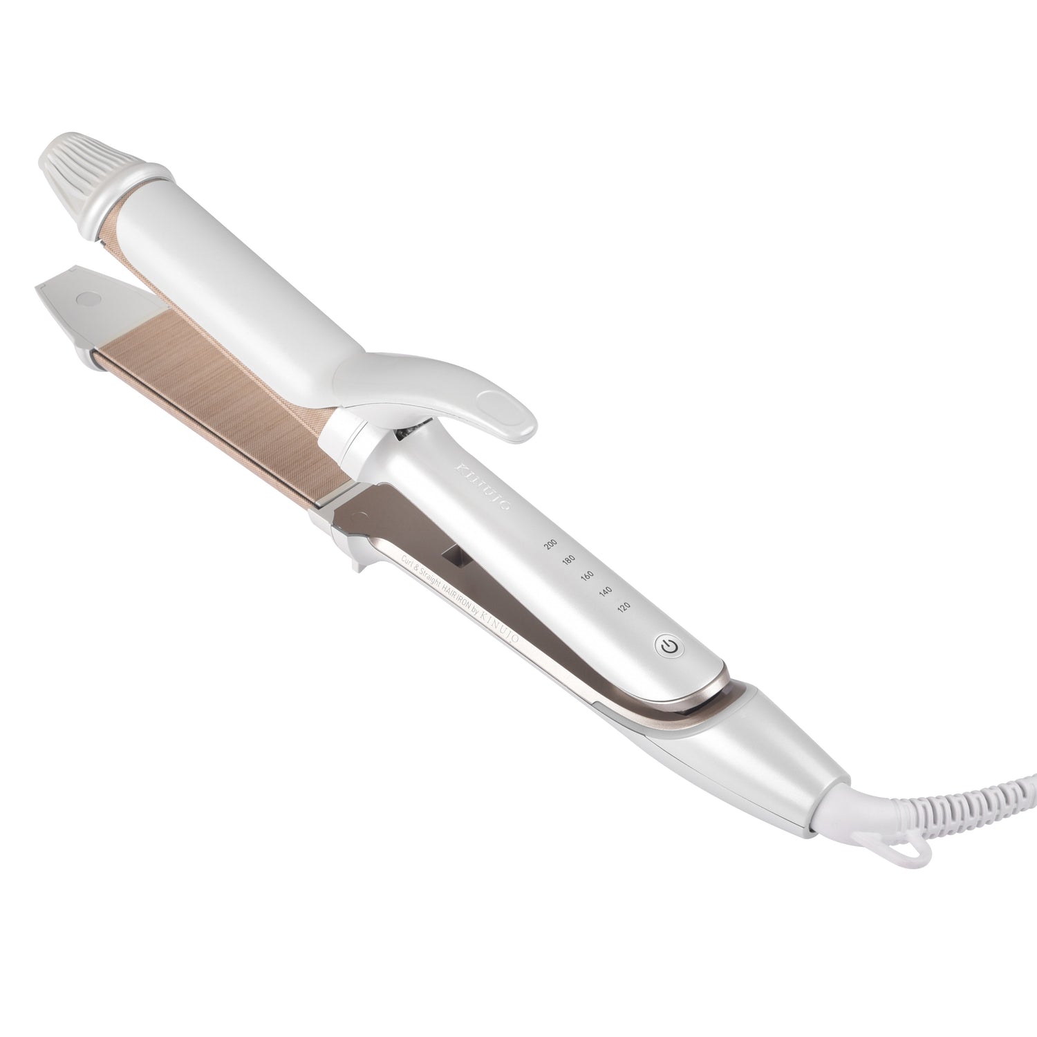 KINUJO 2WAY アイロン