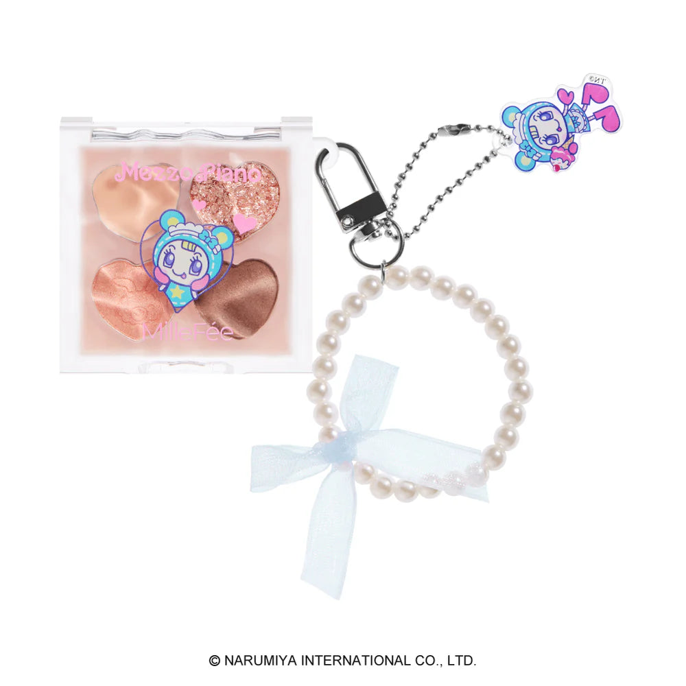 MilleFée × mezzo piano メゾピアノ ぷくぷく涙袋パレット