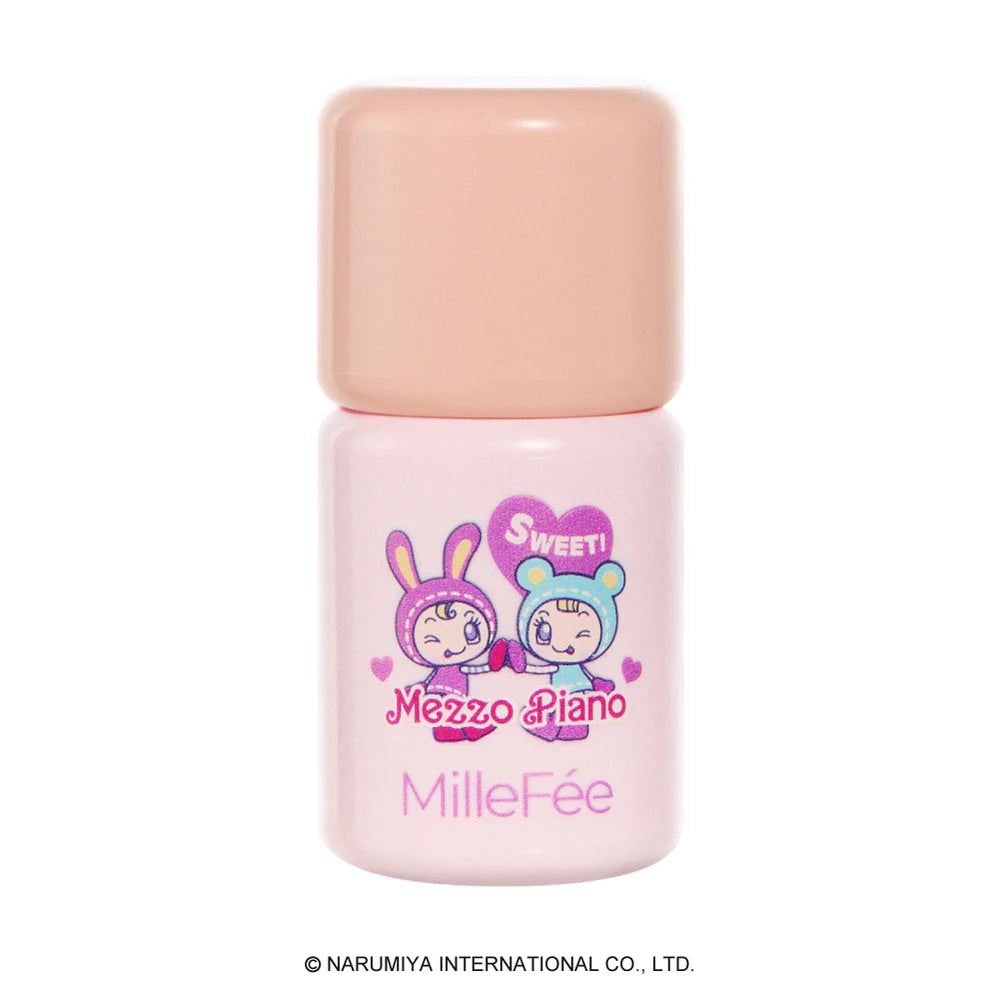 MilleFée × mezzo piano メゾピアノ シェイクドロップチーク