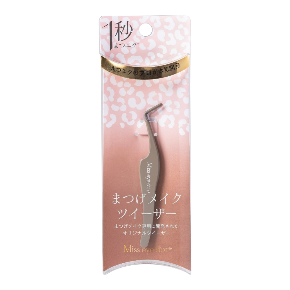 Miss eye d'or まつげメイクツイーザー