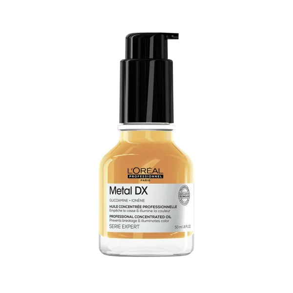 メタルDX プロフェッショナルコンセントレイティッドオイル