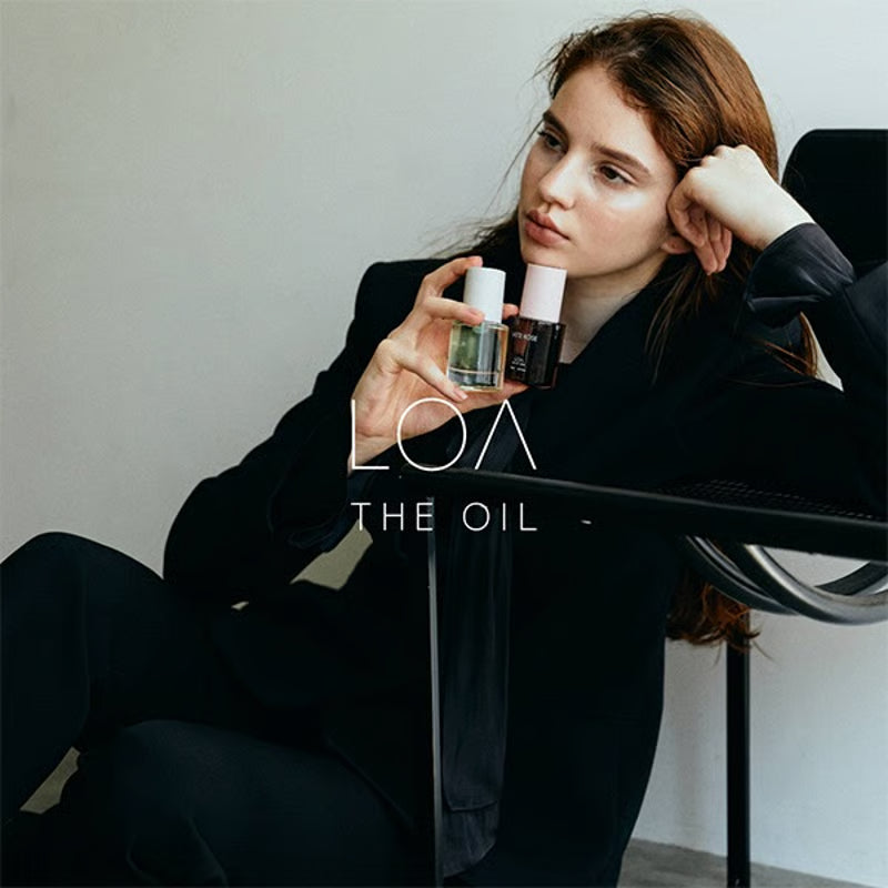 LOA THE OIL　ロア ザ オイル 100ml