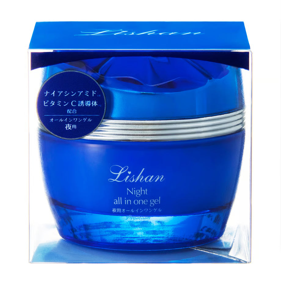 リシャン 夜用オールインワンゲル premium