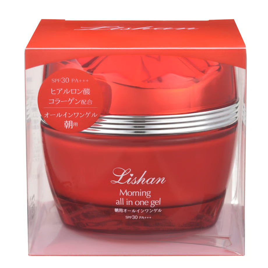 リシャン 朝用オールインワンゲル SPF30 PA+++