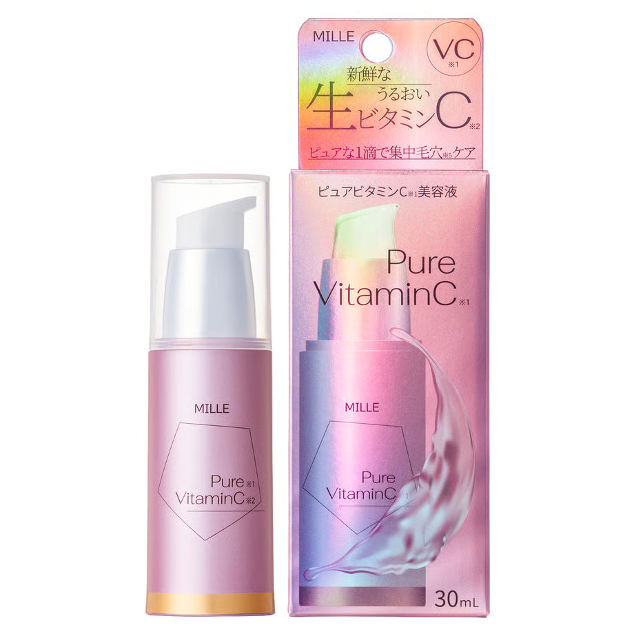 ミーレ 生ビタミンC美容液 30mL