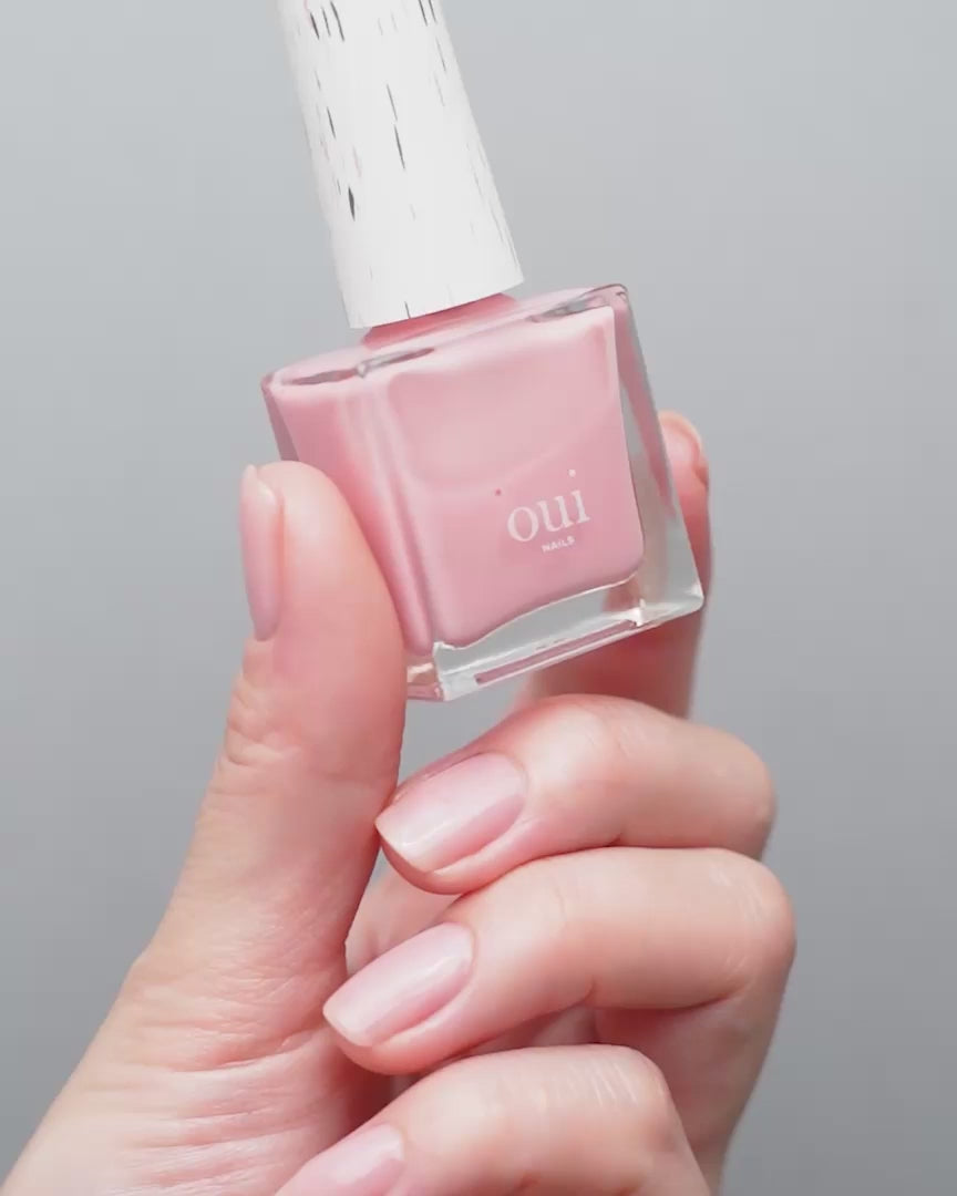 oui nails ピールオフマニキュア